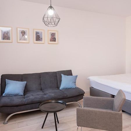 Provenir Home Strzelecka 25 Poznań Buitenkant foto