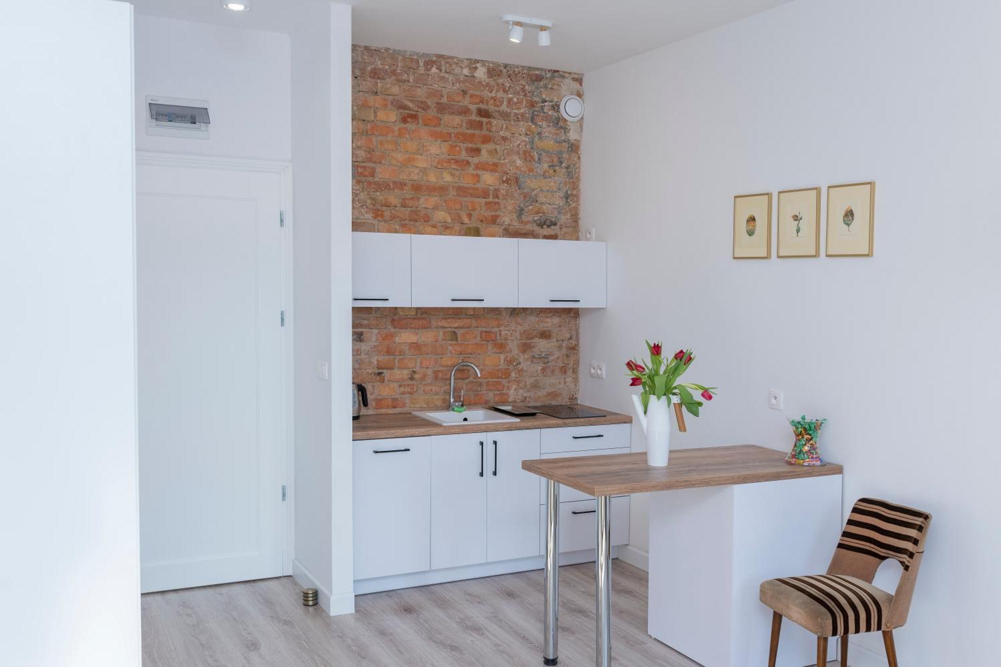 Provenir Home Strzelecka 25 Poznań Buitenkant foto