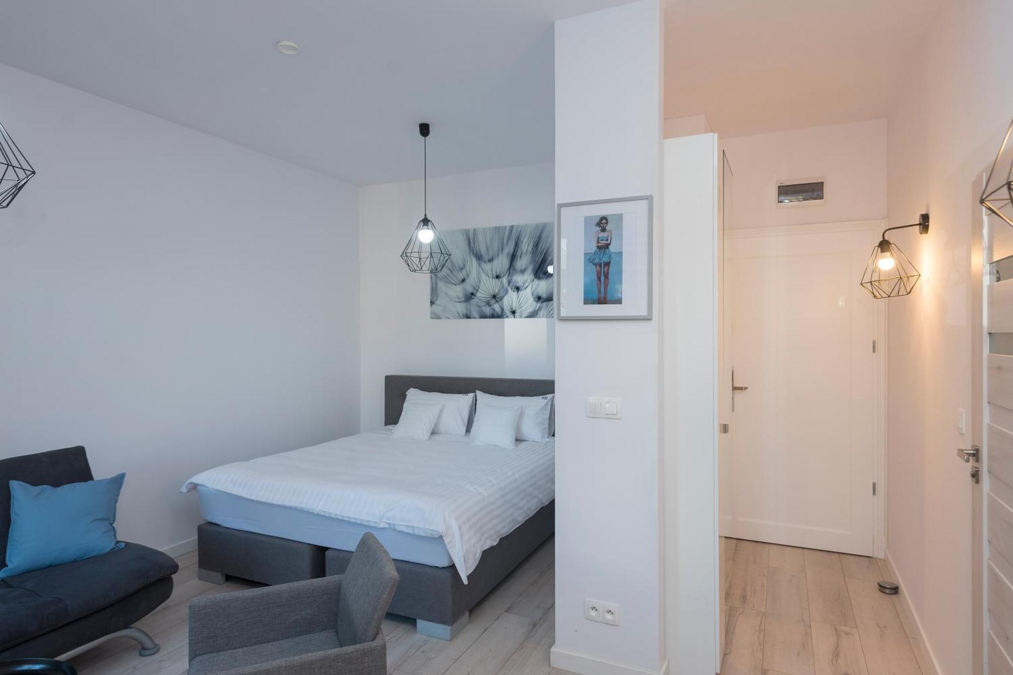 Provenir Home Strzelecka 25 Poznań Buitenkant foto