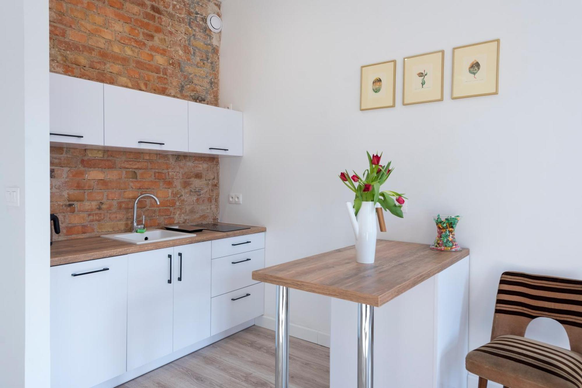 Provenir Home Strzelecka 25 Poznań Buitenkant foto