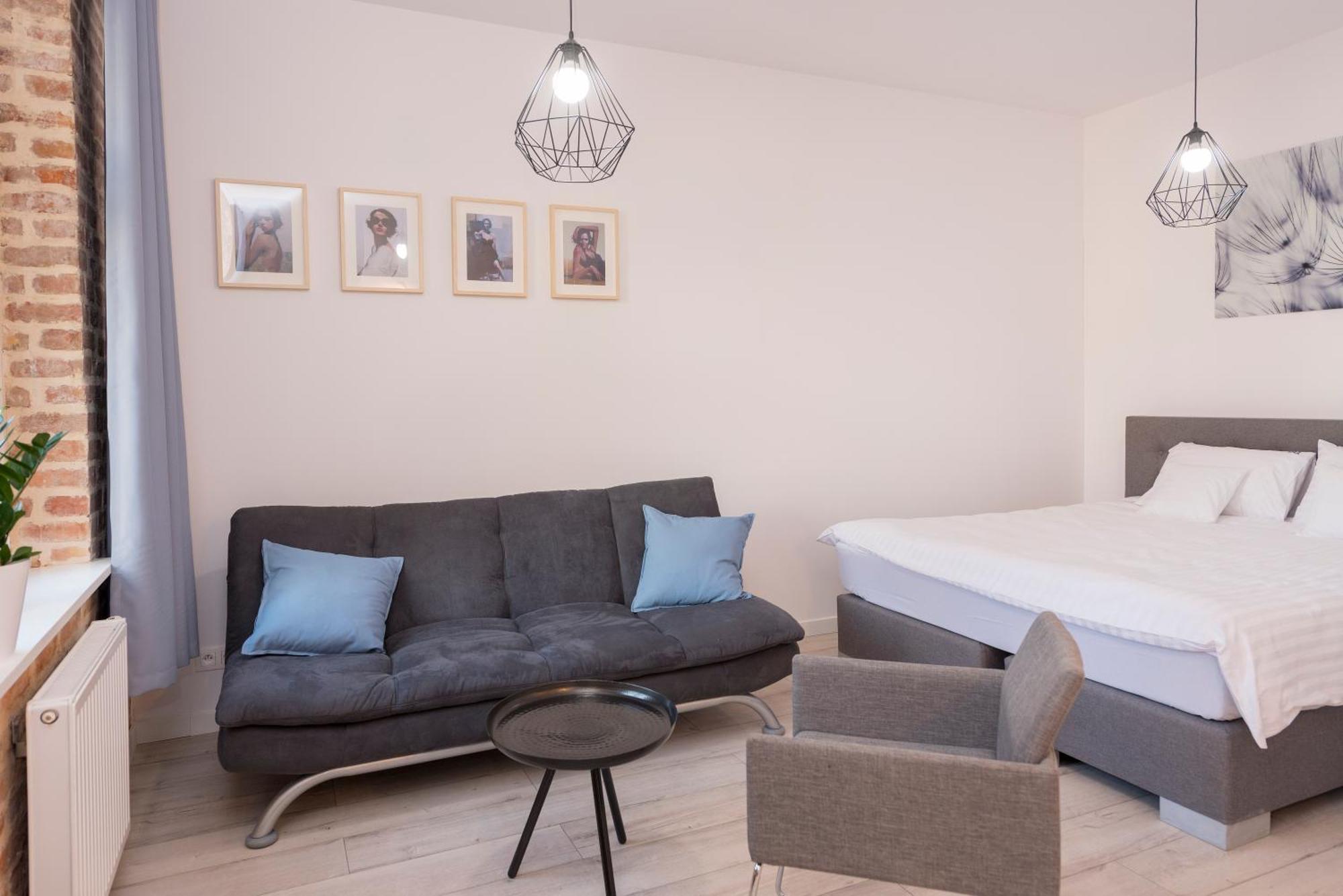 Provenir Home Strzelecka 25 Poznań Buitenkant foto