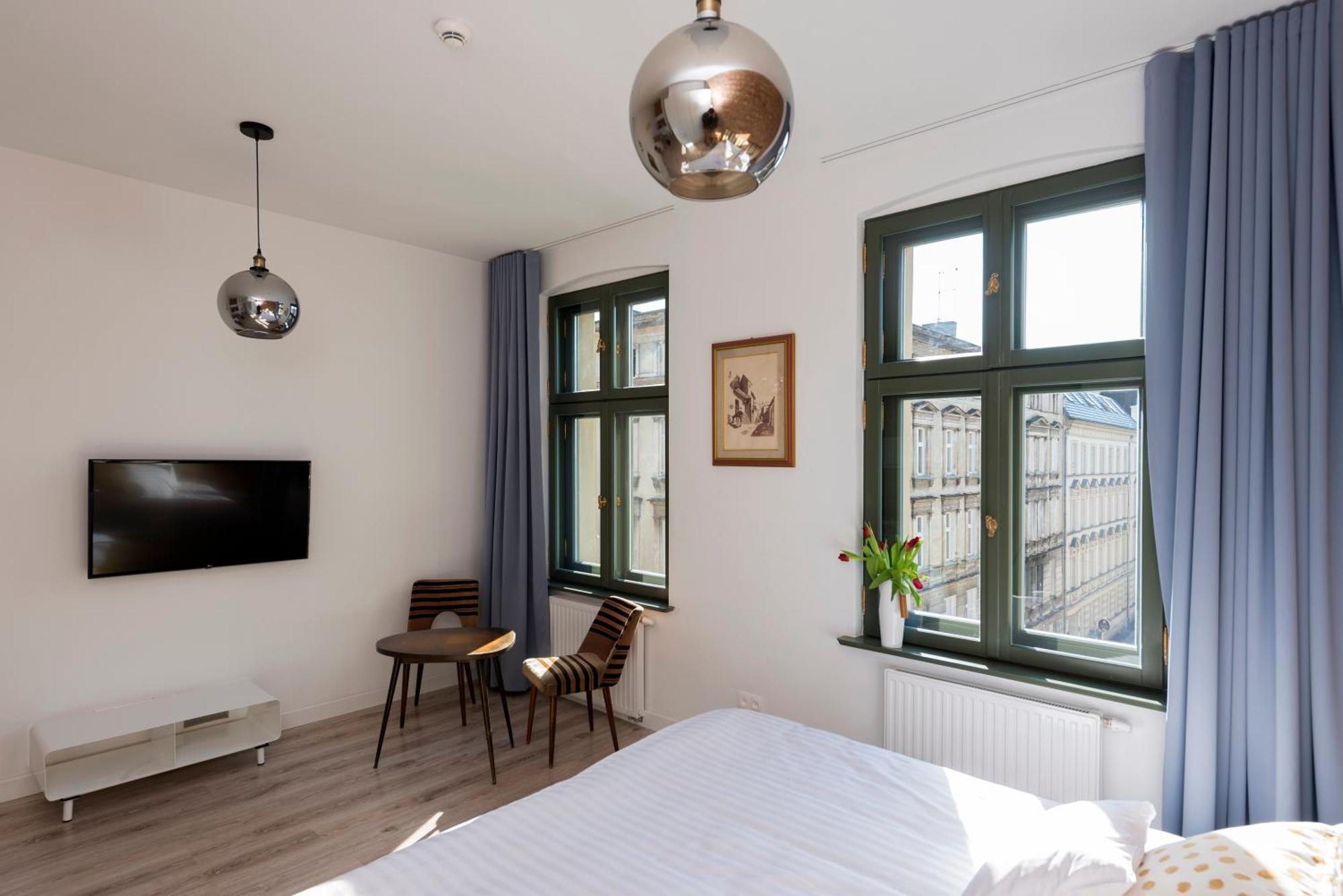 Provenir Home Strzelecka 25 Poznań Buitenkant foto