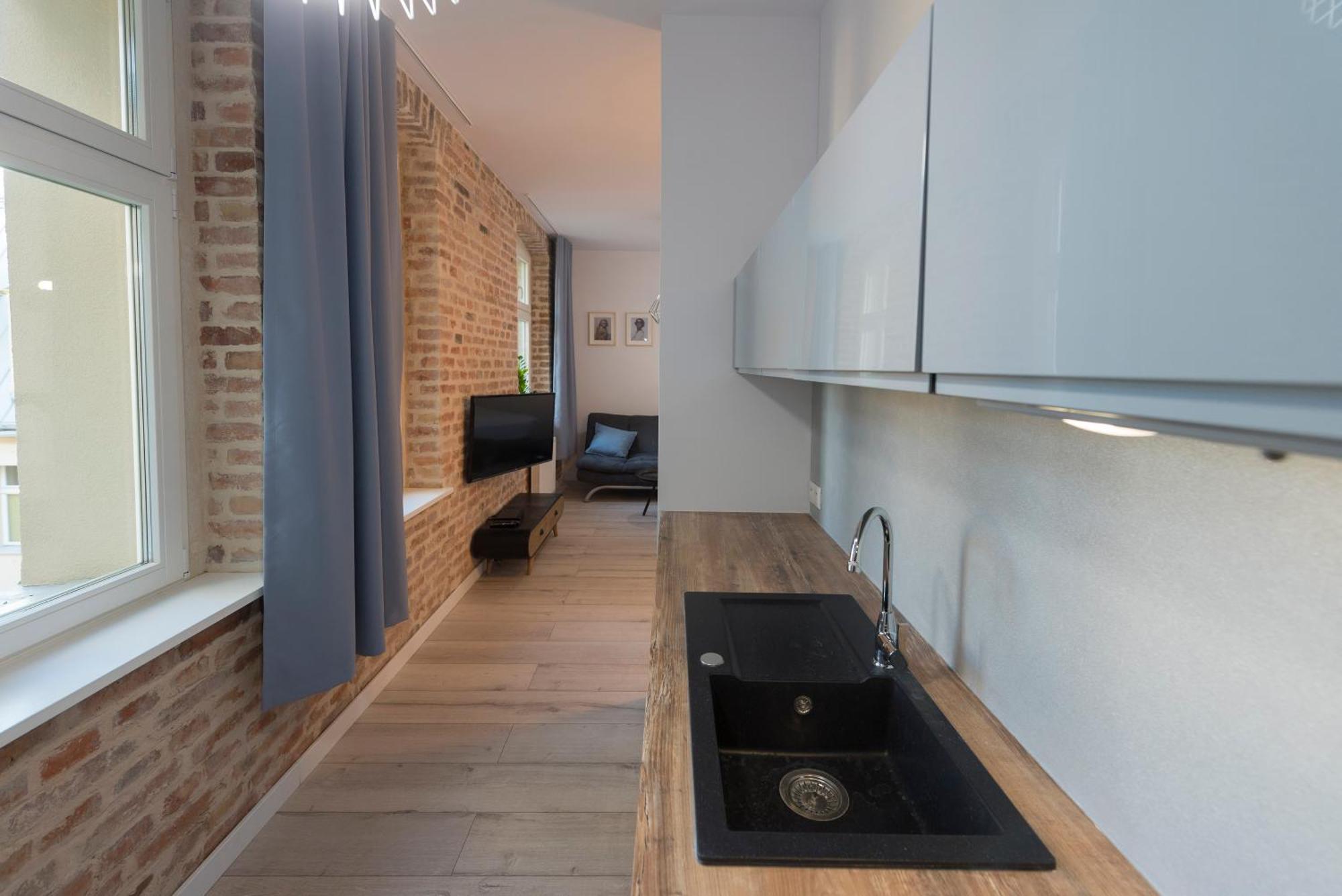 Provenir Home Strzelecka 25 Poznań Buitenkant foto