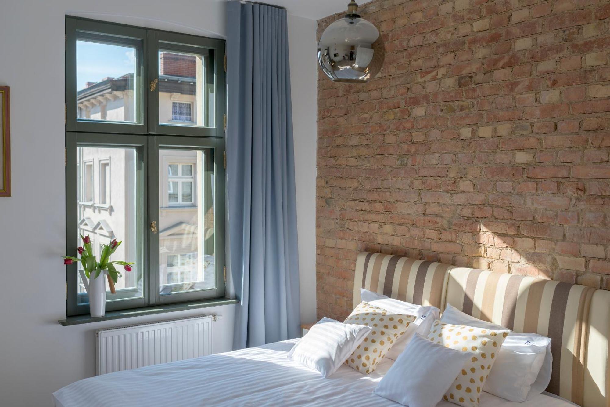Provenir Home Strzelecka 25 Poznań Buitenkant foto
