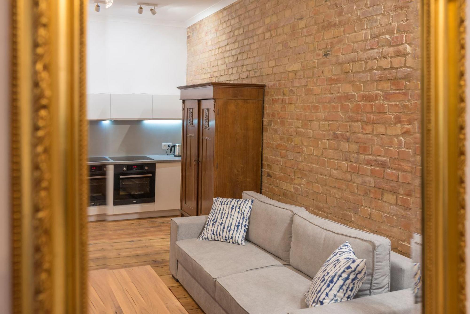 Provenir Home Strzelecka 25 Poznań Buitenkant foto