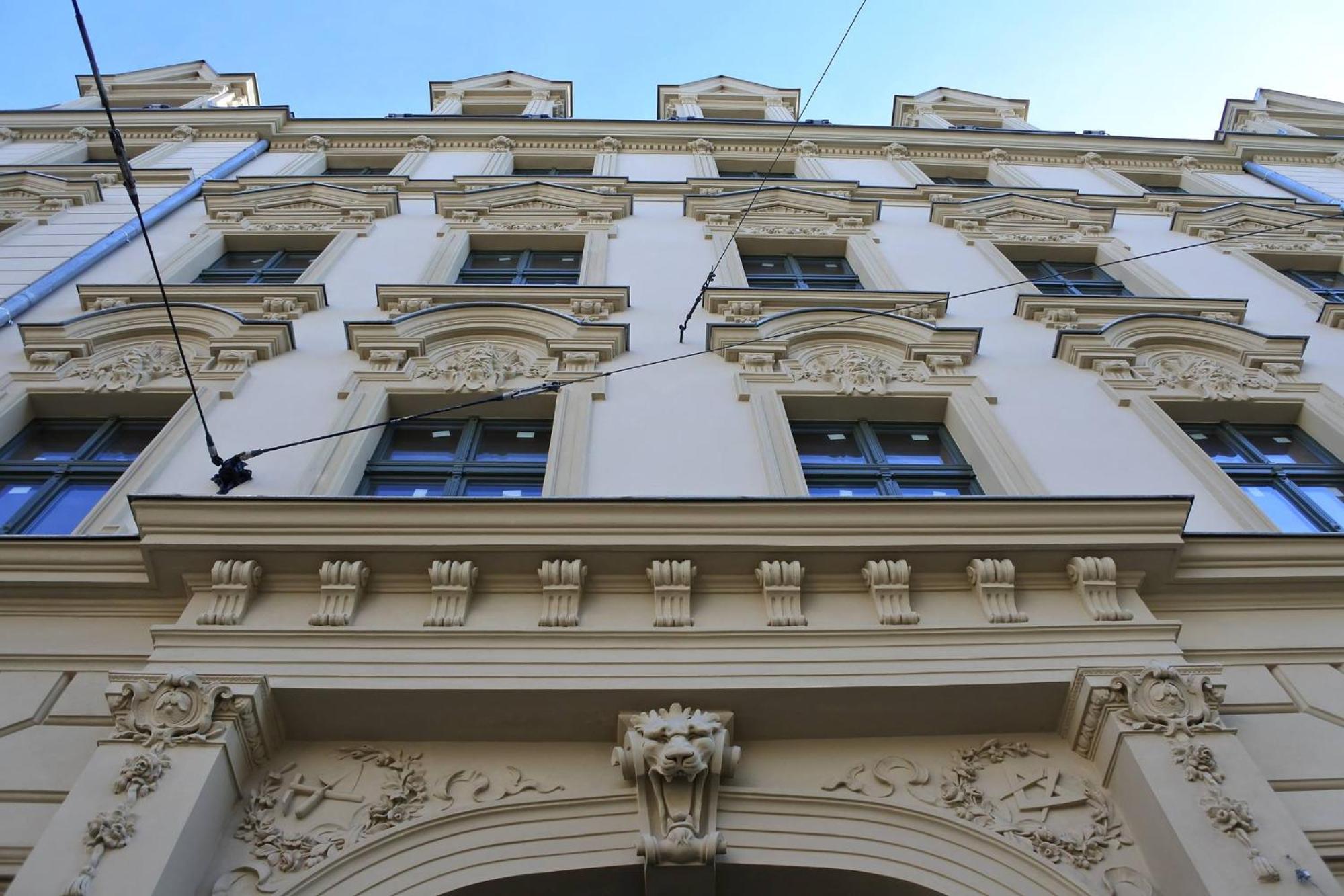 Provenir Home Strzelecka 25 Poznań Buitenkant foto