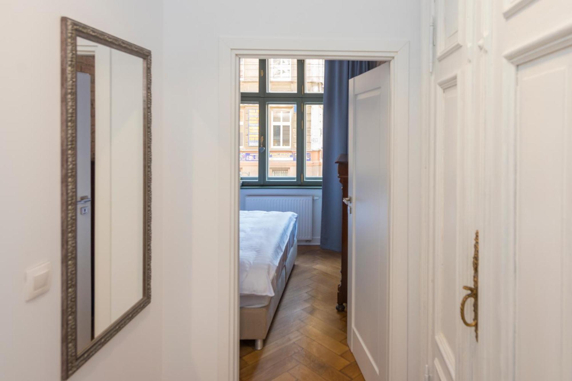 Provenir Home Strzelecka 25 Poznań Buitenkant foto