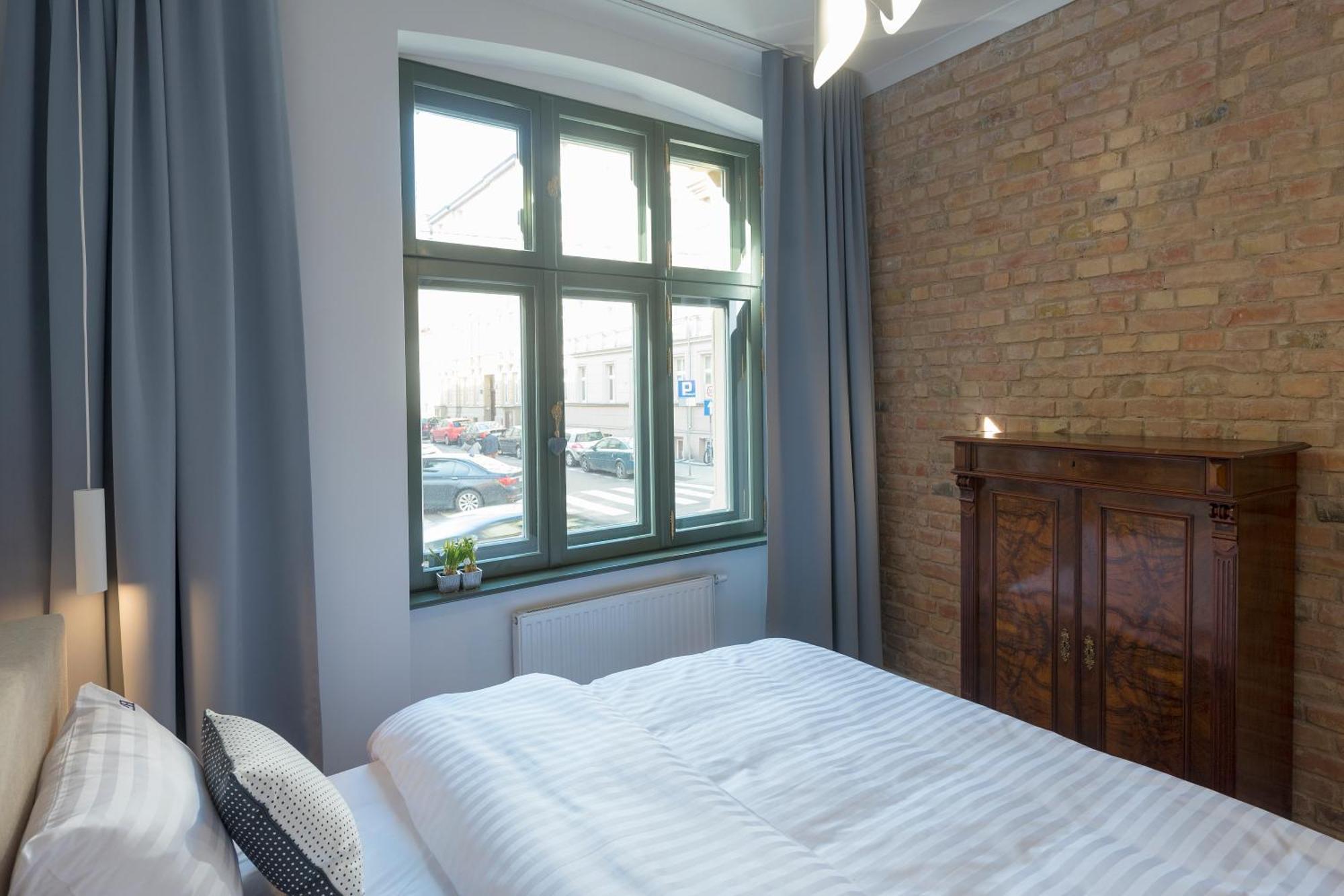 Provenir Home Strzelecka 25 Poznań Buitenkant foto