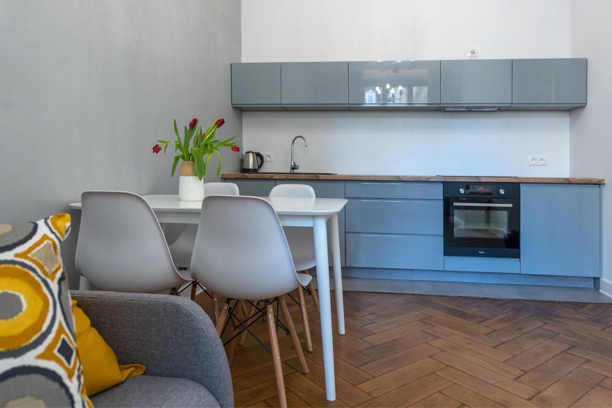 Provenir Home Strzelecka 25 Poznań Buitenkant foto