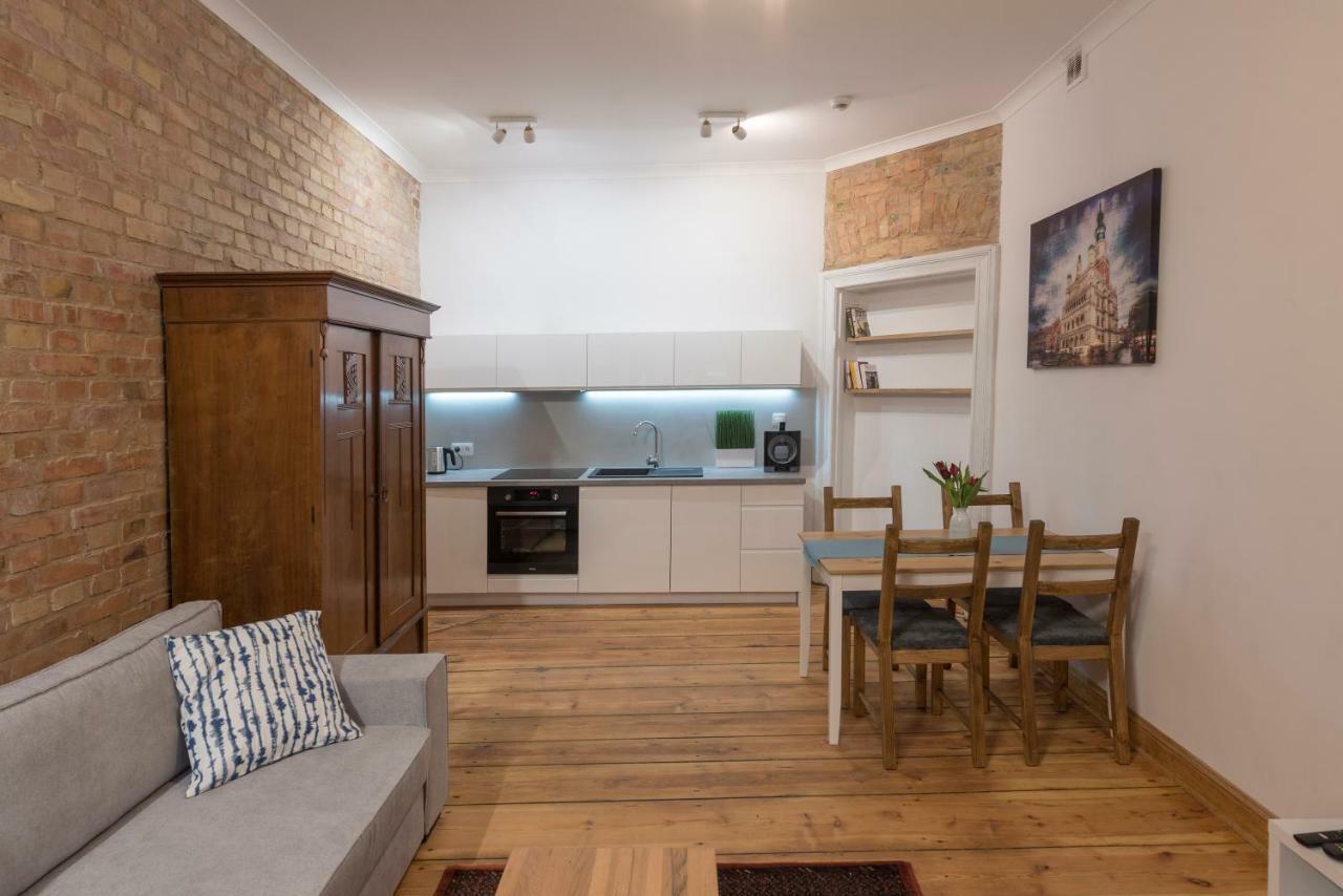 Provenir Home Strzelecka 25 Poznań Buitenkant foto