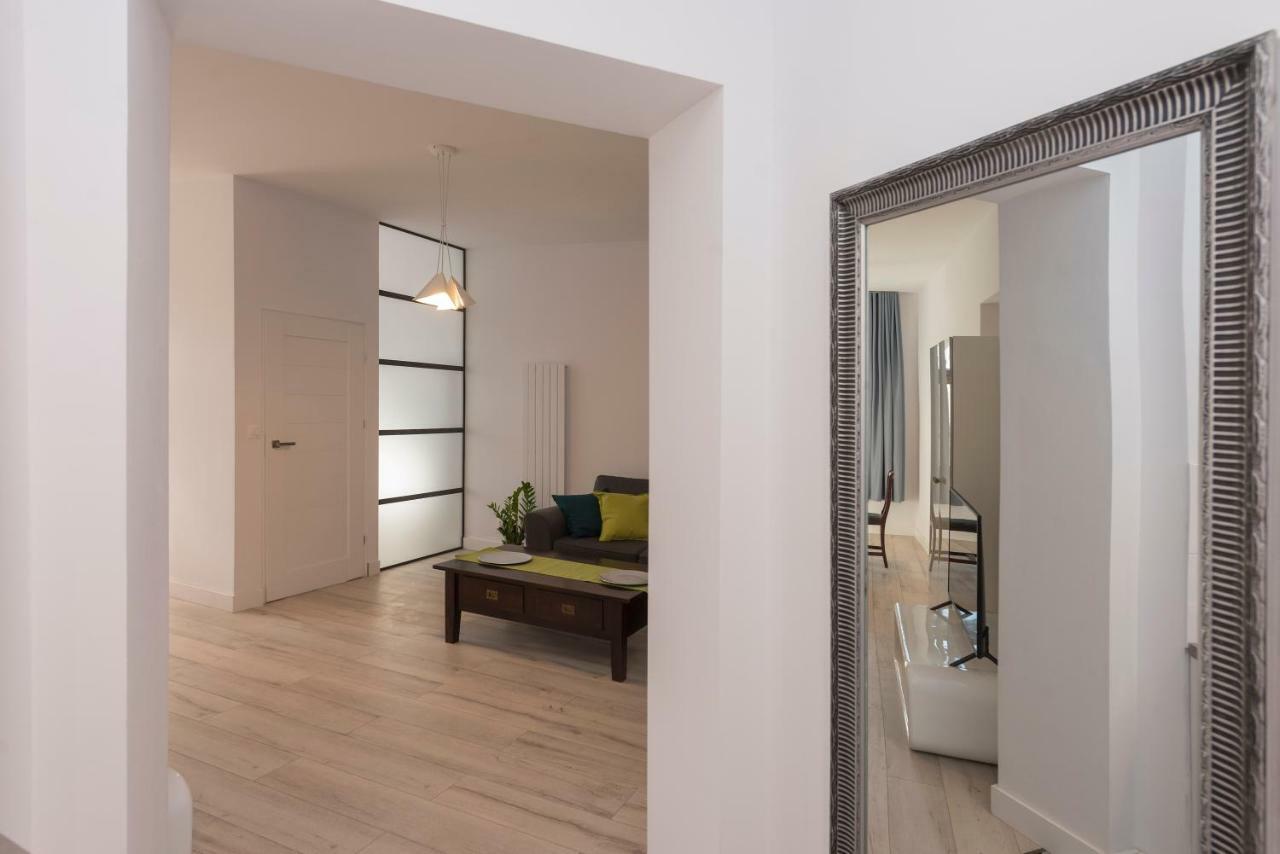 Provenir Home Strzelecka 25 Poznań Buitenkant foto