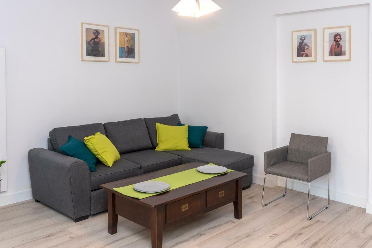 Provenir Home Strzelecka 25 Poznań Buitenkant foto