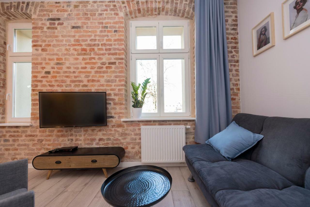 Provenir Home Strzelecka 25 Poznań Buitenkant foto