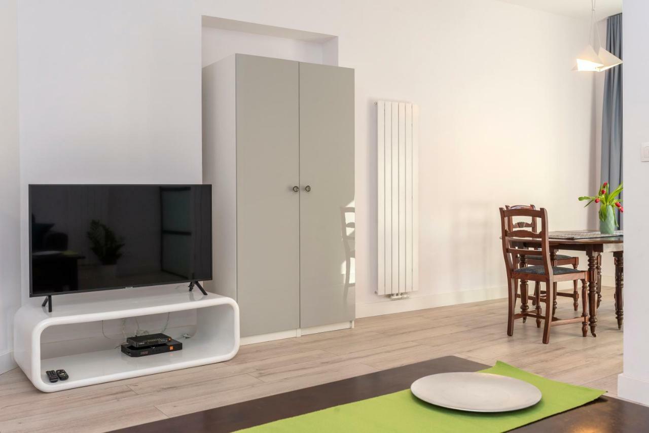 Provenir Home Strzelecka 25 Poznań Buitenkant foto