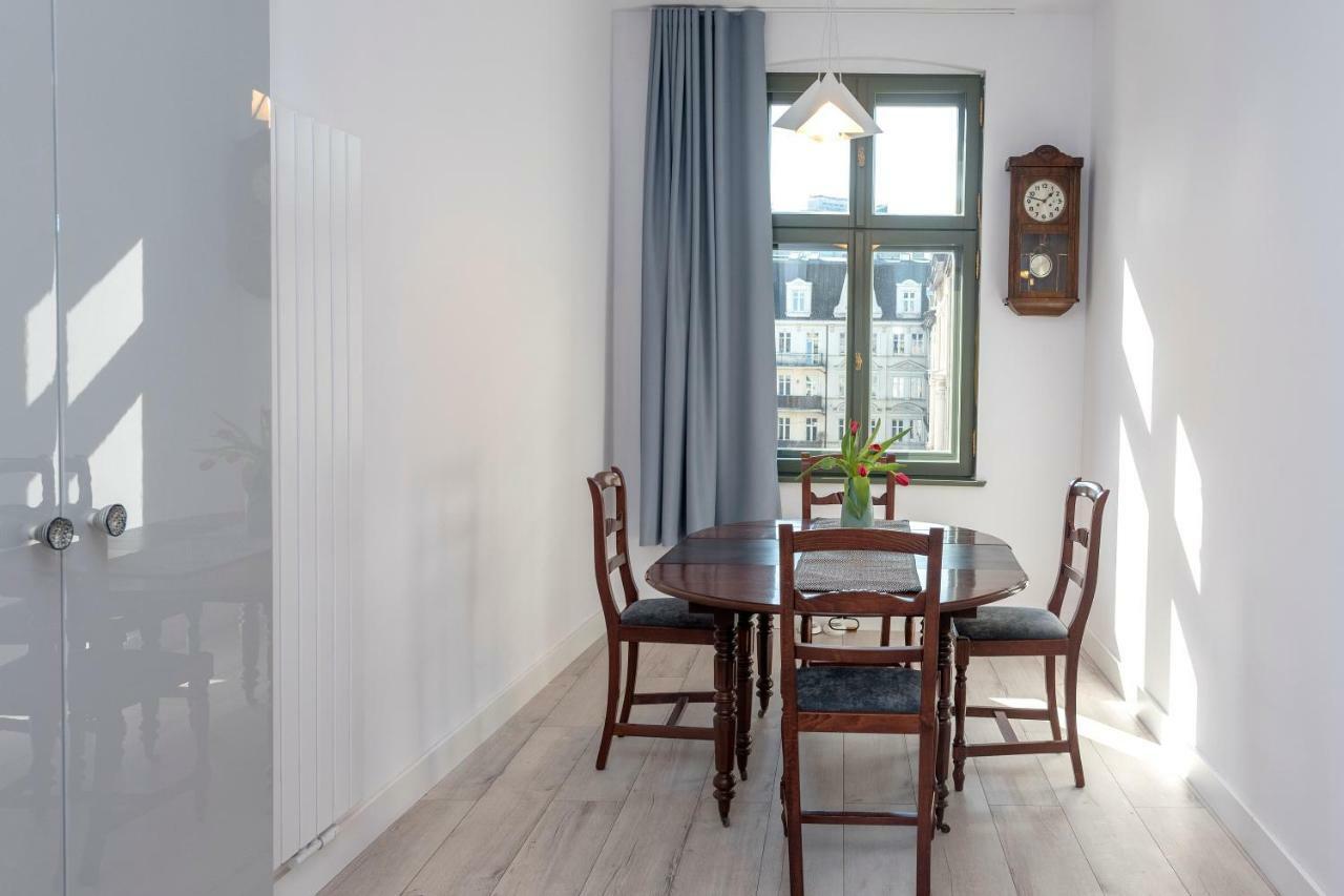 Provenir Home Strzelecka 25 Poznań Buitenkant foto