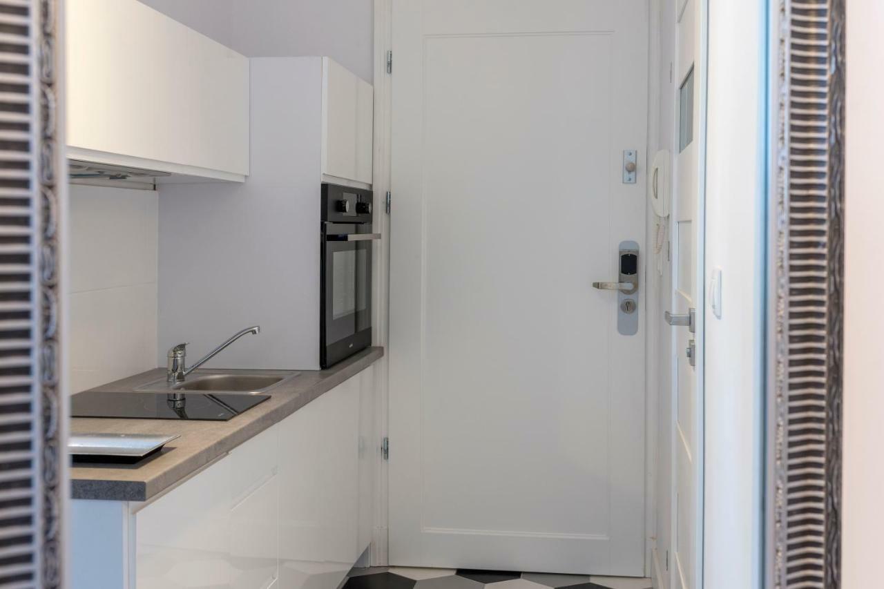 Provenir Home Strzelecka 25 Poznań Buitenkant foto