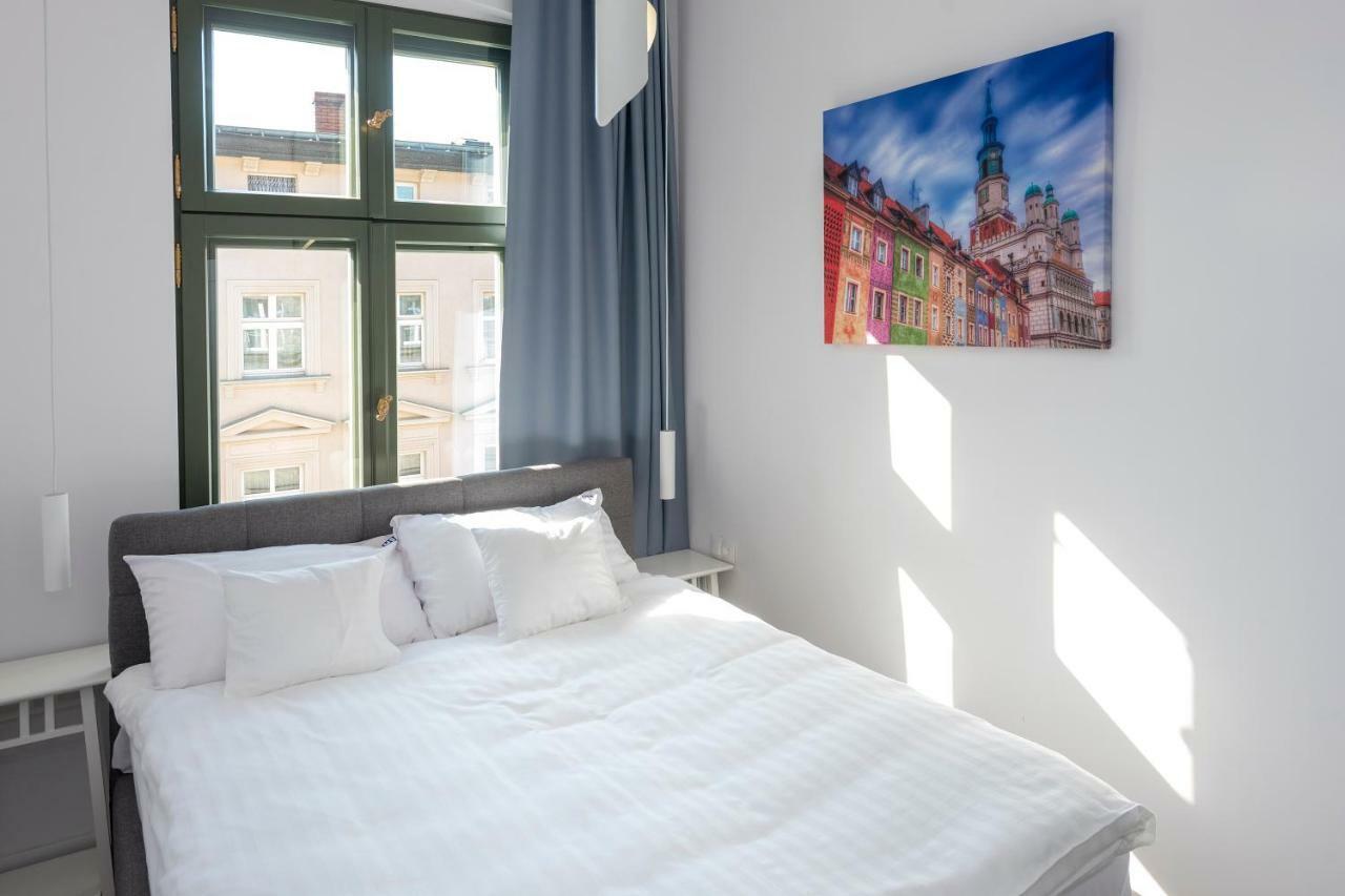 Provenir Home Strzelecka 25 Poznań Buitenkant foto