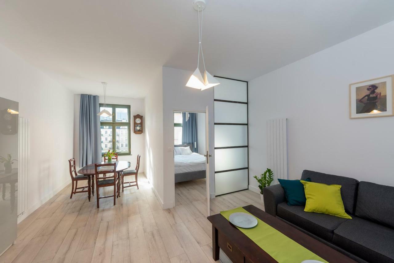 Provenir Home Strzelecka 25 Poznań Buitenkant foto