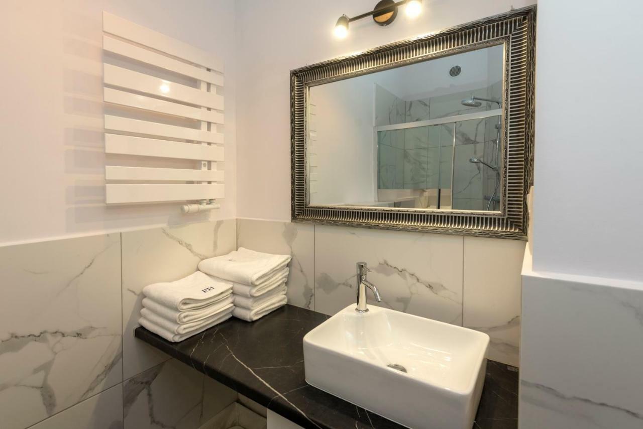 Provenir Home Strzelecka 25 Poznań Buitenkant foto