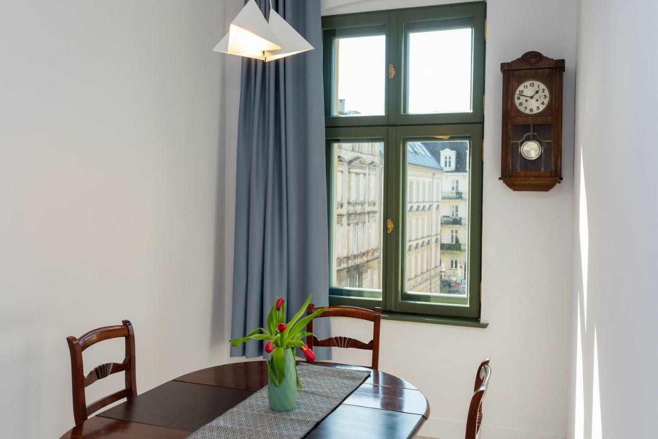 Provenir Home Strzelecka 25 Poznań Buitenkant foto