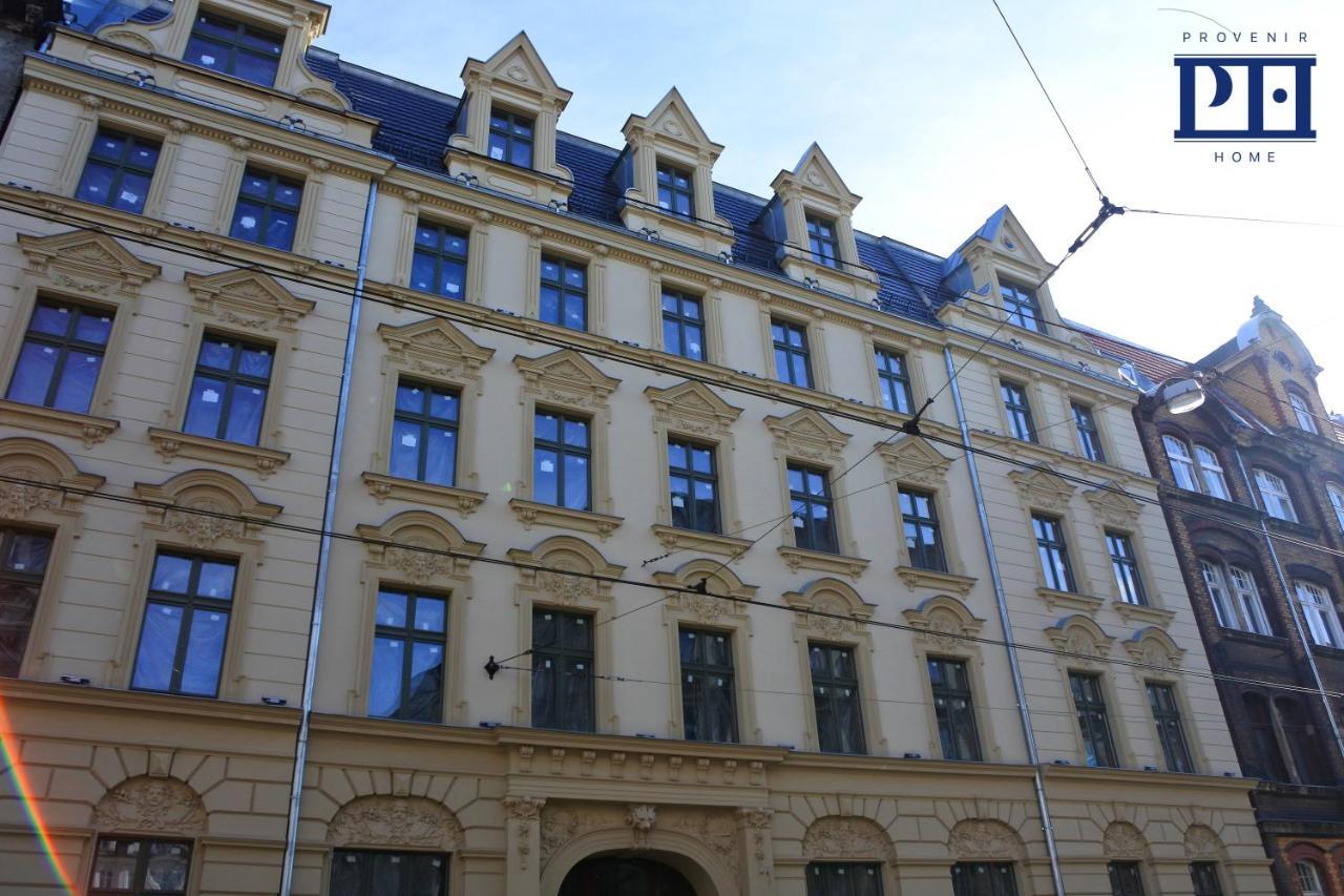 Provenir Home Strzelecka 25 Poznań Buitenkant foto